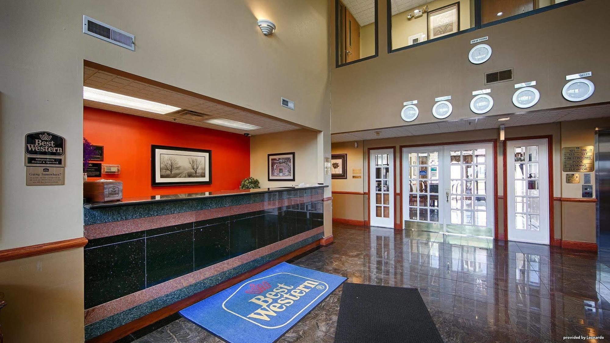 Best Western Suites Columbus Exterior foto